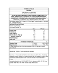 Vitaminas - Vitamina C en polvo 60g