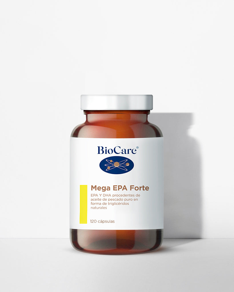 Omega - Mega EPA Forte - 120 cápsulas