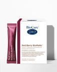 Probióticos + D3 - Red Berry Biomelts - 28 Sachets