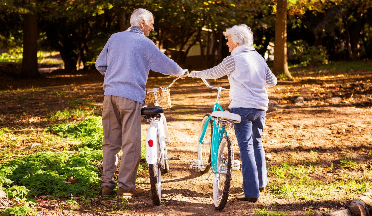 ¿Cómo fortalecer el sistema inmune de nuestros Adultos Mayores?