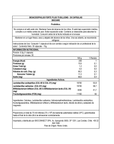 Probióticos - BioAcidophilus Forte Plus - 75 billones - 30 cápsulas