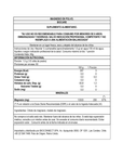 Minerales - Magnesio en Polvo 90g
